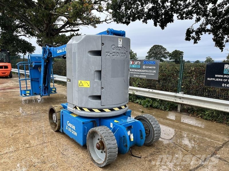Genie Z30/20N RJ Access Platform Construction - Others