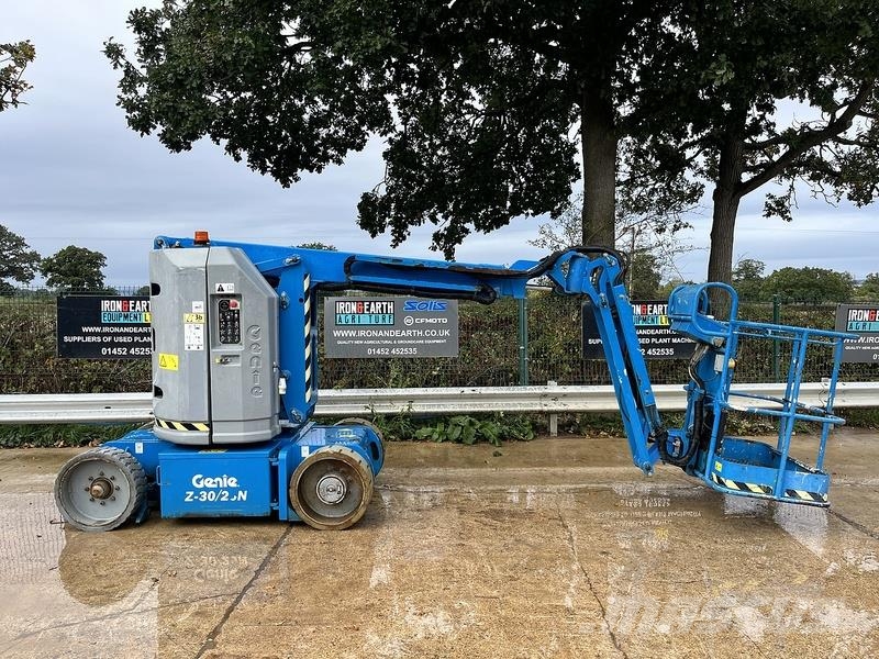 Genie Z30/20N RJ Access Platform Construction - Others