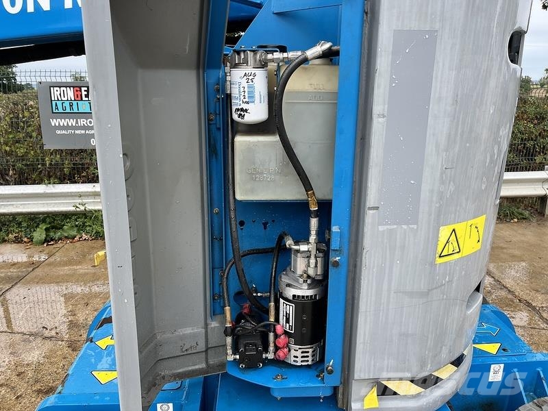 Genie Z30/20N RJ Access Platform Construction - Others
