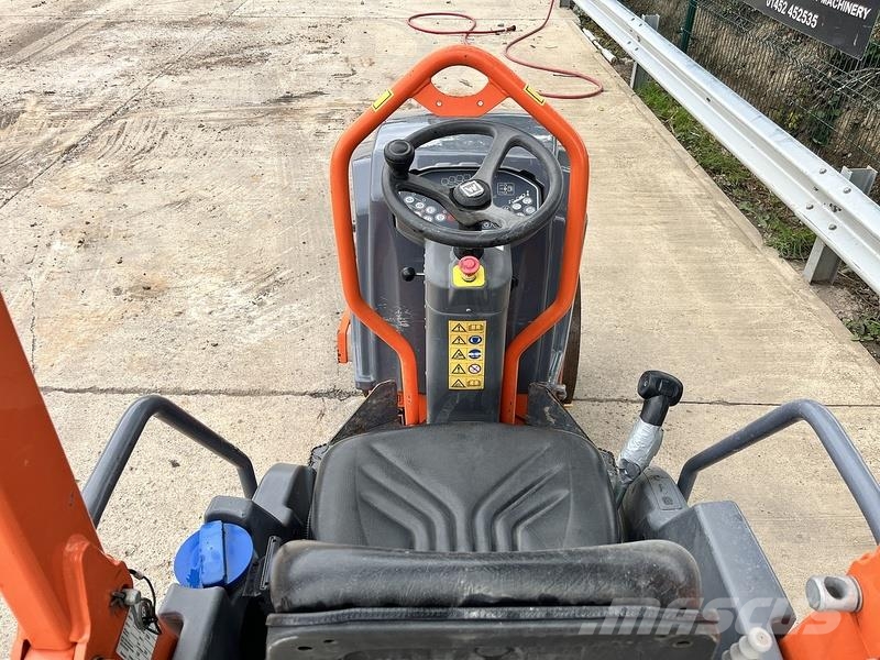 Hamm HD8 VV Roller مداحل ثنائية الاسطوانة