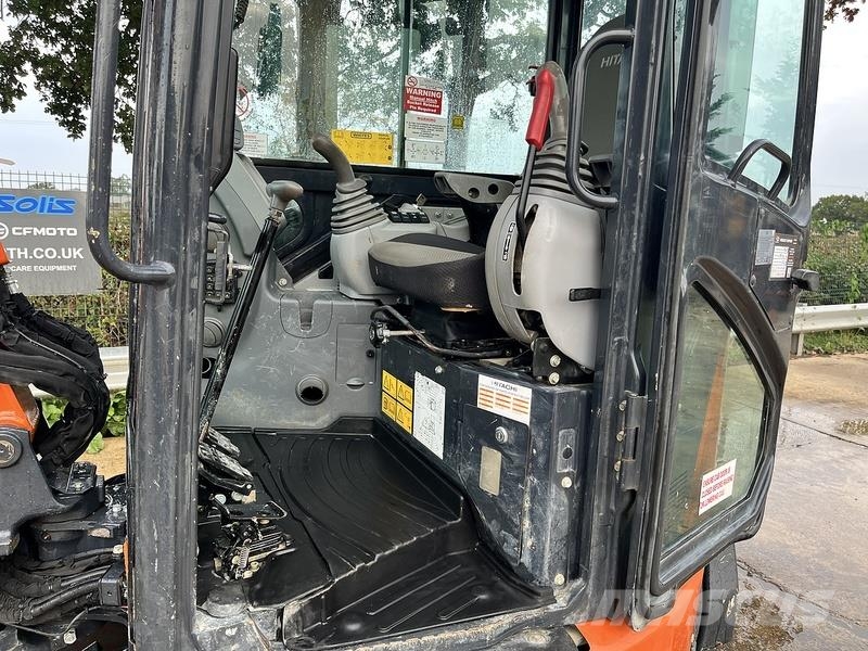Hitachi ZX33U-6 CLR Excavator Vikšriniai ekskavatoriai