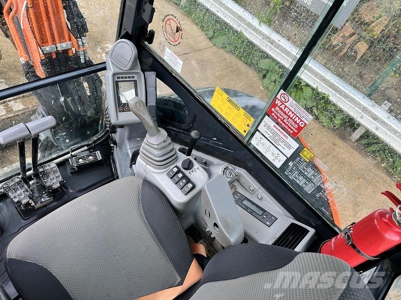 Hitachi ZX33U-6 CLR Excavator Vikšriniai ekskavatoriai