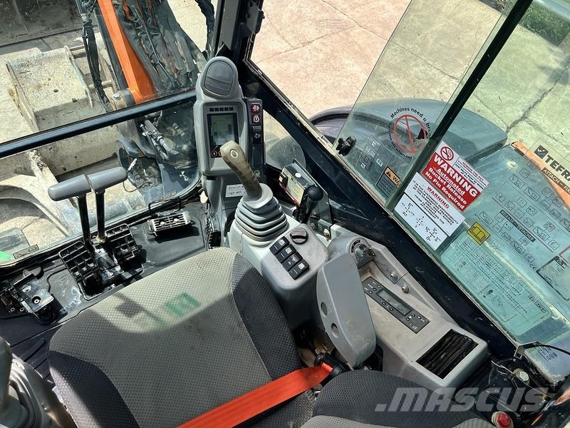 Hitachi ZX48U-6 CLR Excavator Bagri goseničarji