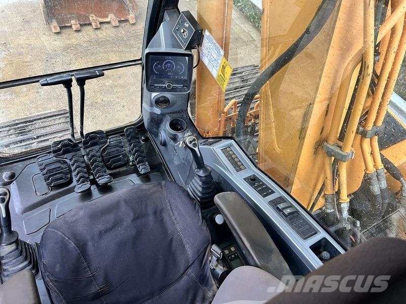 Hyundai ROBEX 140LC-9 Excavator Raupenbagger
