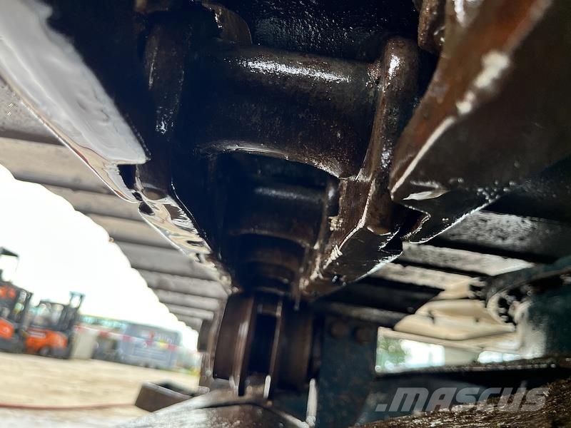 Hyundai ROBEX 140LC-9 Excavator Raupenbagger