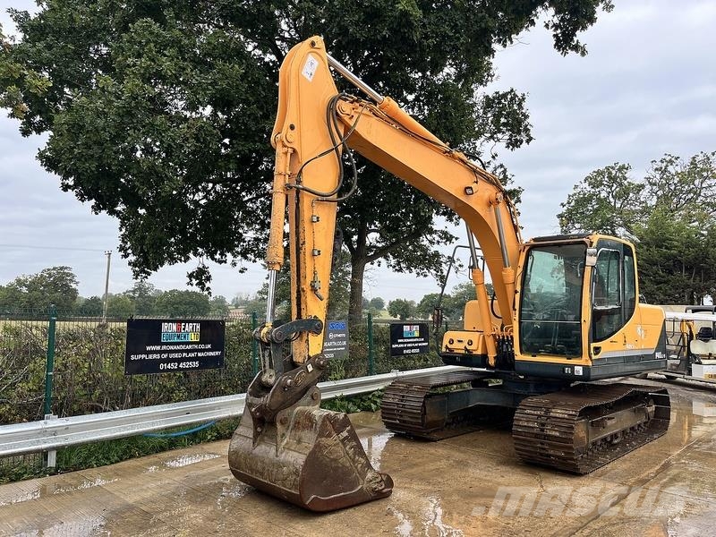 Hyundai ROBEX 140LC-9 Excavator Raupenbagger
