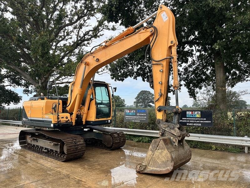 Hyundai ROBEX 140LC-9 Excavator Raupenbagger