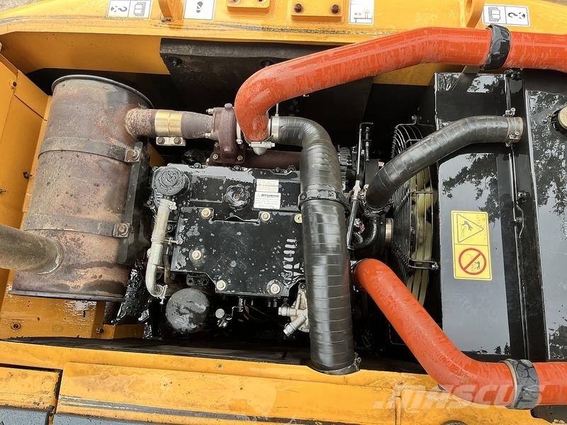 Hyundai ROBEX 140LC-9 Excavator Raupenbagger