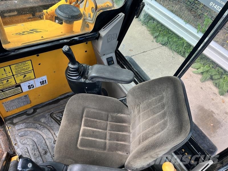 JCB 1CX Backhoe Loader Construction - Others