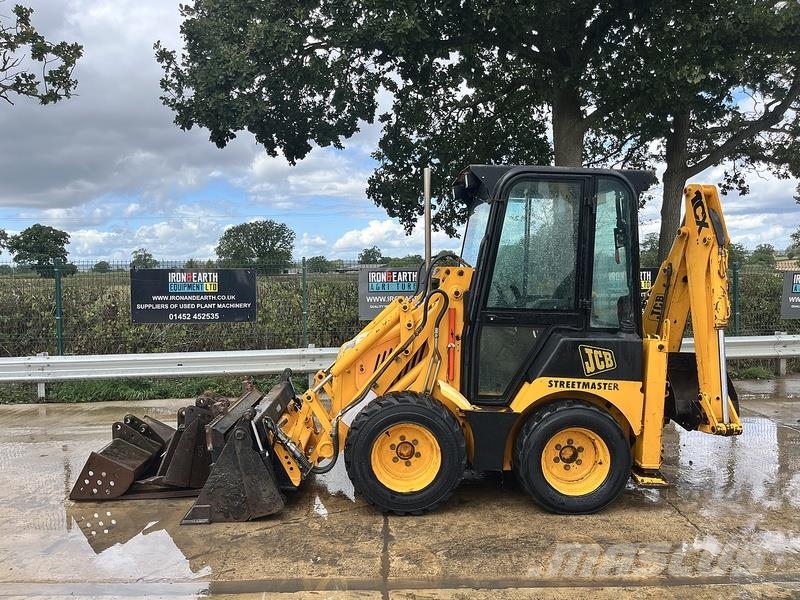 JCB 1CX Backhoe Loader Construction - Others