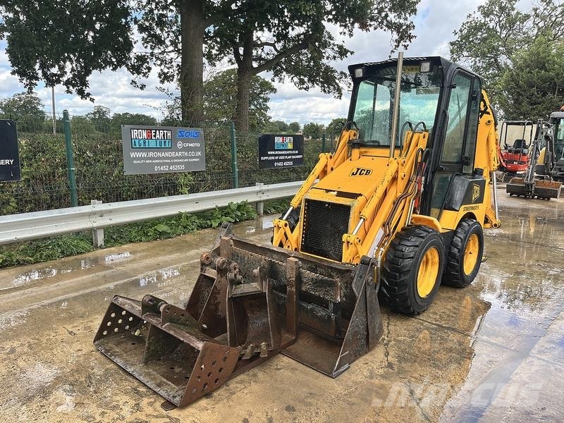 JCB 1CX Backhoe Loader Construction - Others