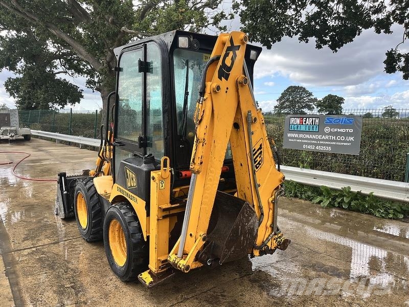 JCB 1CX Backhoe Loader Construction - Others