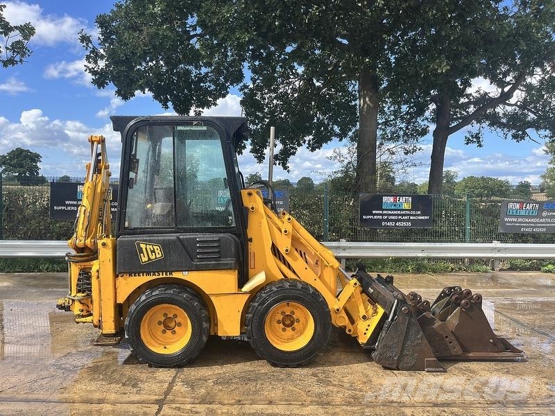 JCB 1CX Backhoe Loader Construction - Others