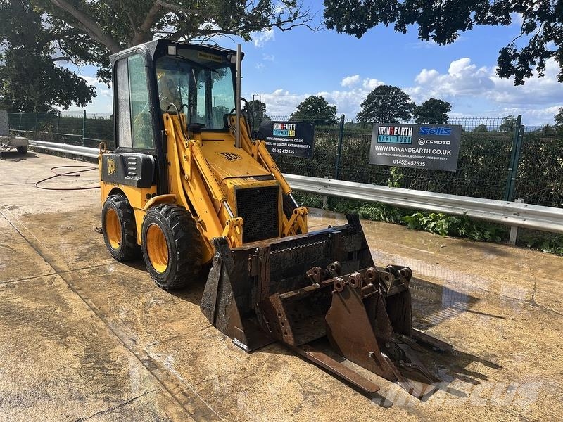 JCB 1CX Backhoe Loader Construction - Others
