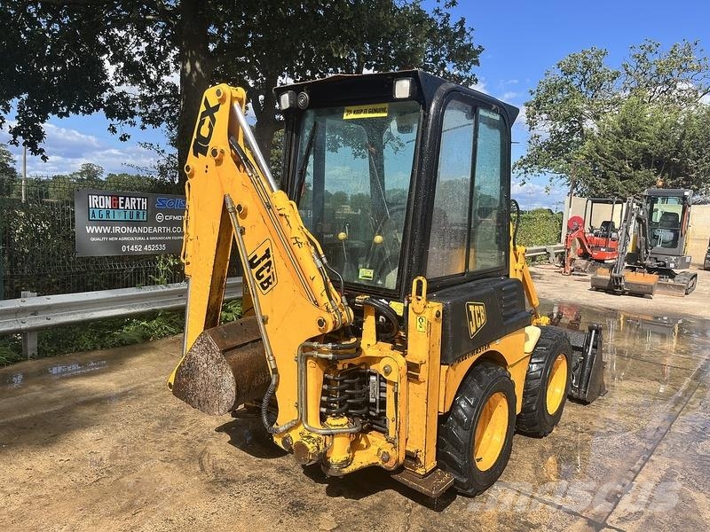 JCB 1CX Backhoe Loader Construction - Others