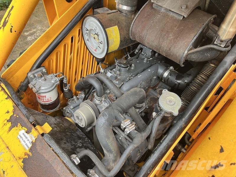 JCB 1CX Backhoe Loader Construction - Others