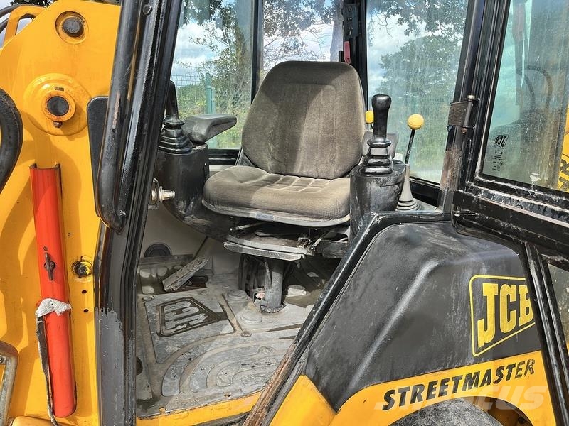 JCB 1CX Backhoe Loader Construction - Others
