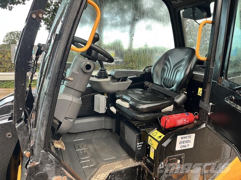 JCB 35-23D Wastemaster 2WD Teletruk Kurottajat