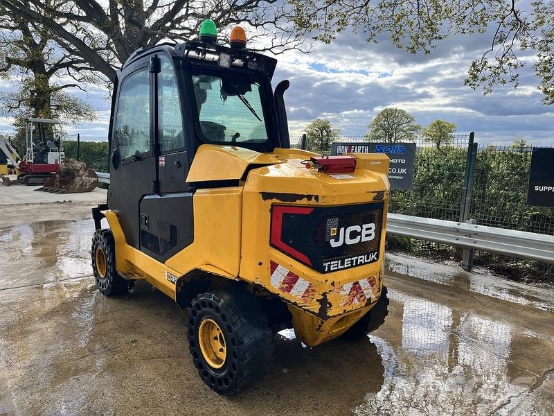 JCB 35-26D 4WD Wastemaster Teletruk Telescopic handlers