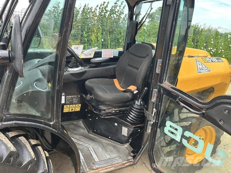 JCB 516-40 Compact Telehandler Telescopic handlers