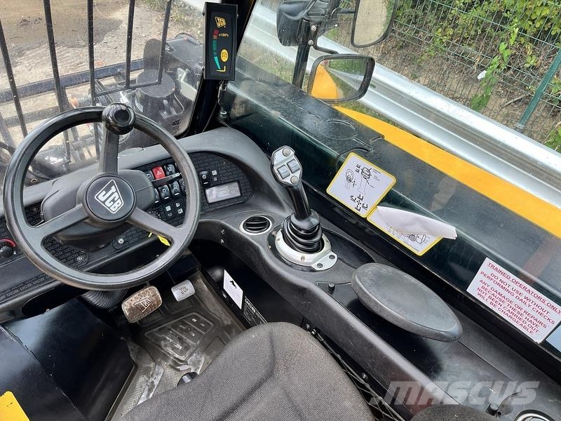 JCB 516-40 Compact Telehandler Telescopic handlers