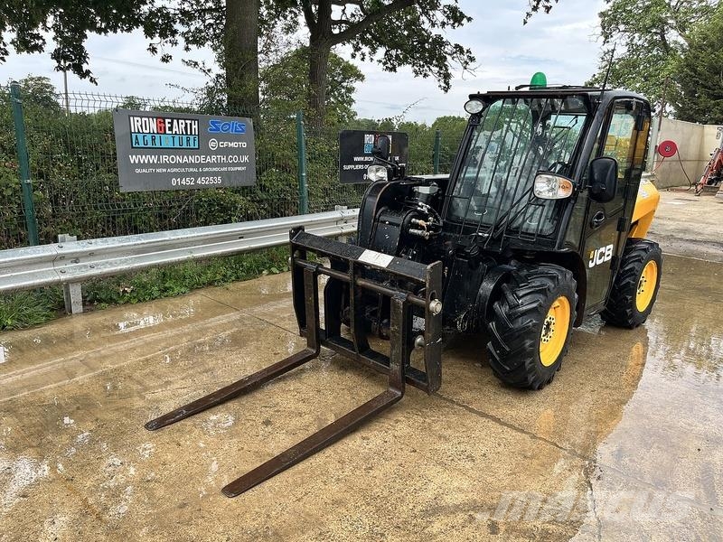 JCB 516-40 Compact Telehandler Telescopic handlers