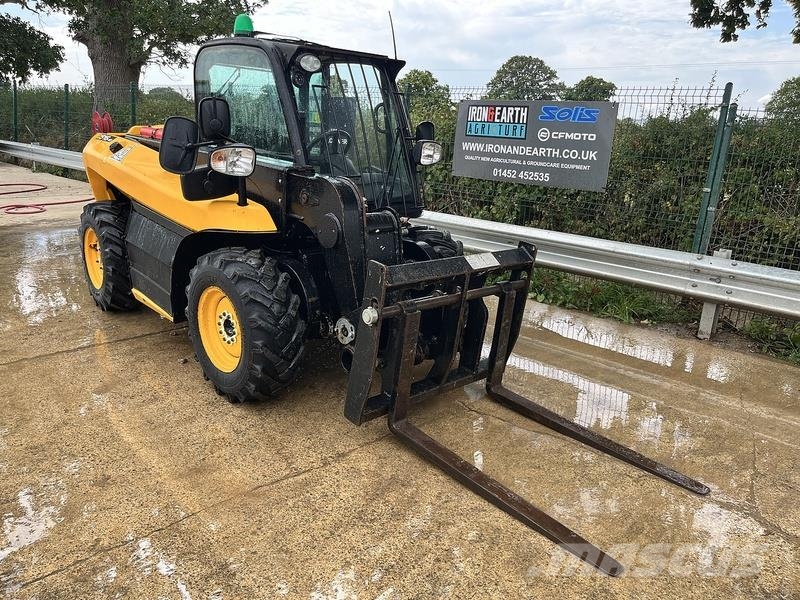 JCB 516-40 Compact Telehandler Telescopic handlers