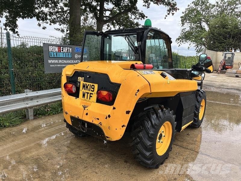 JCB 516-40 Compact Telehandler Telescopic handlers