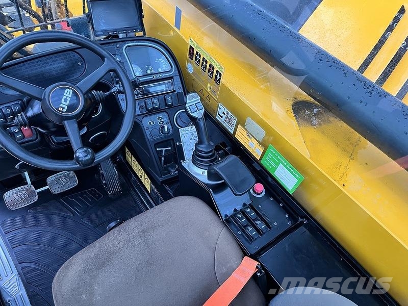 JCB 540-170 Telehandler Teleskopski viličarji