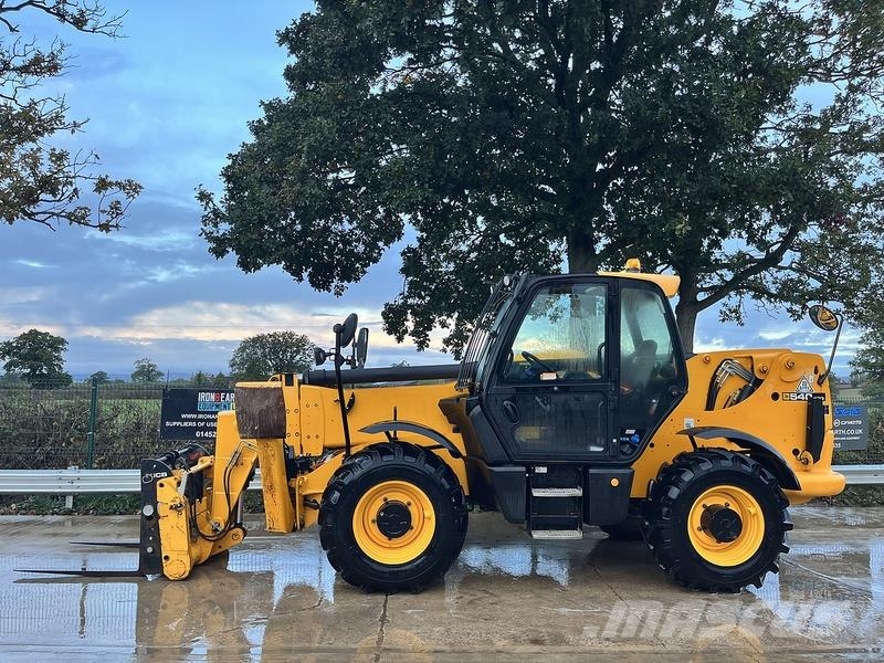 JCB 540-170 Telehandler Teleskopski viličarji