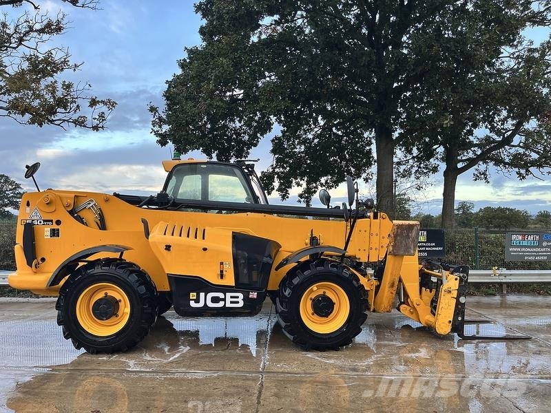 JCB 540-170 Telehandler Teleskopski viličarji