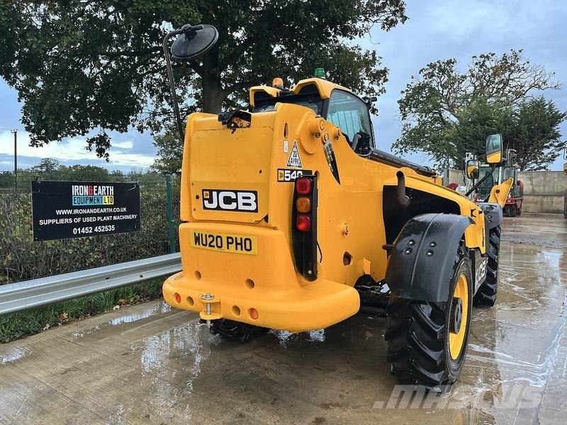 JCB 540-170 Telehandler Teleskopski viličarji