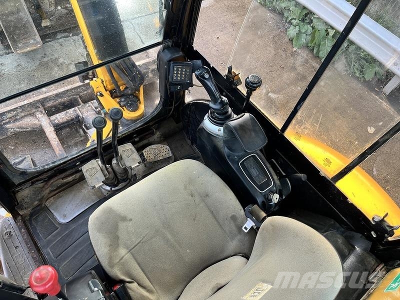JCB 8026 CTS Excavator Bageri gusjeničari