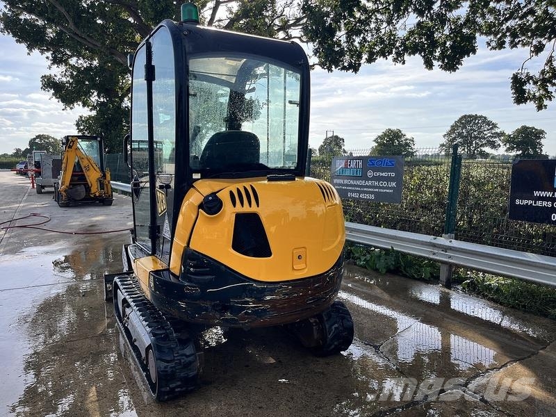 JCB 8026 CTS Excavator Bageri gusjeničari