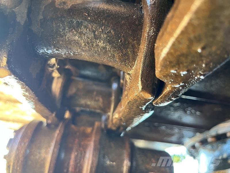 JCB JS145LC Excavator Raupenbagger
