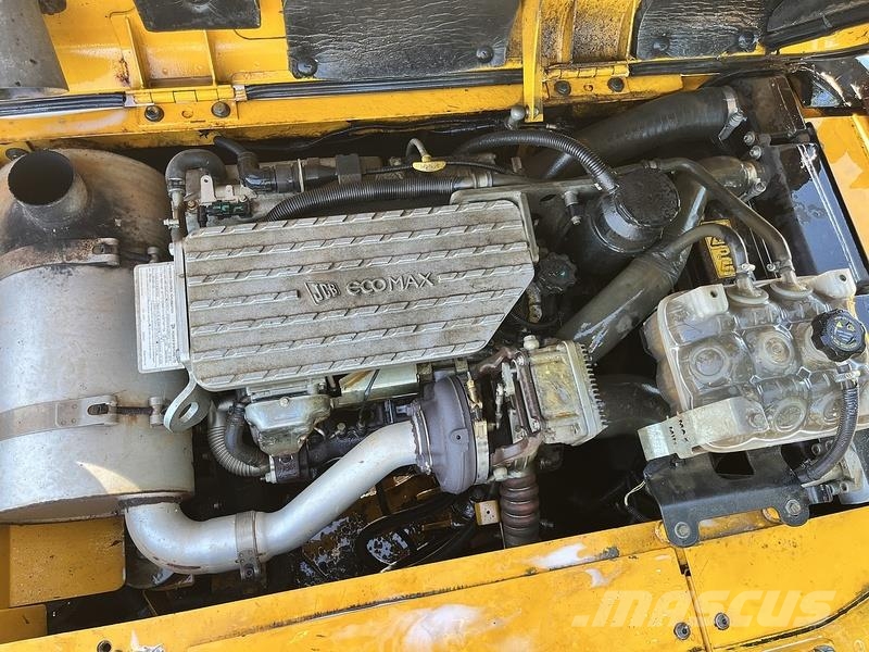 JCB JS145LC Excavator Raupenbagger