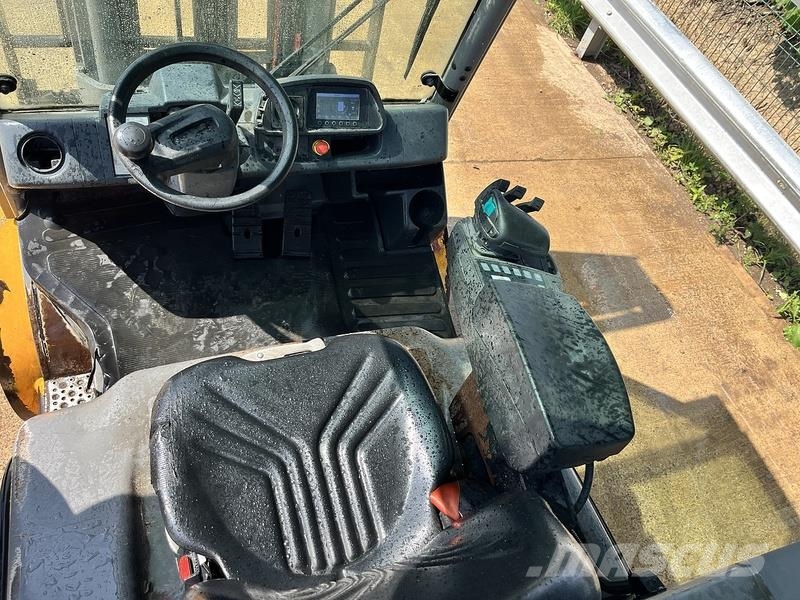 Jungheinrich DFG430S Forklift شاحنات ذات رافعات شوكية - أخرى