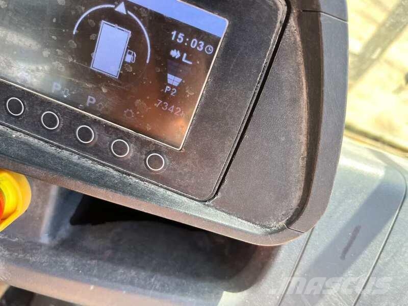 Jungheinrich DFG430S Forklift شاحنات ذات رافعات شوكية - أخرى