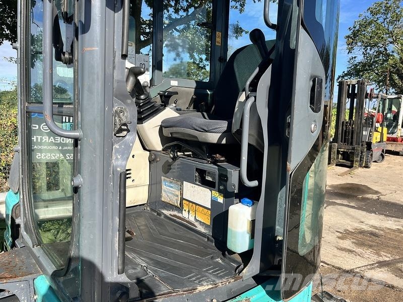 Kobelco SK28SR-6 Excavator Raupenbagger
