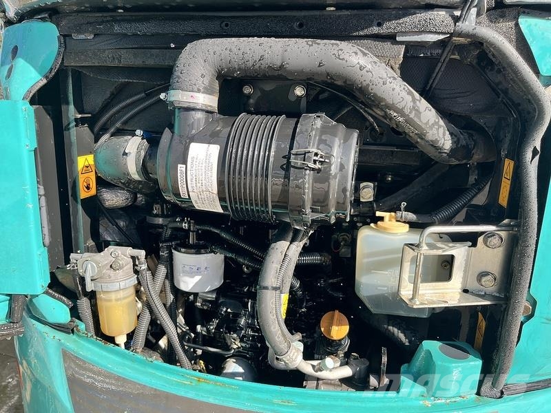 Kobelco SK28SR-6 Excavator Raupenbagger