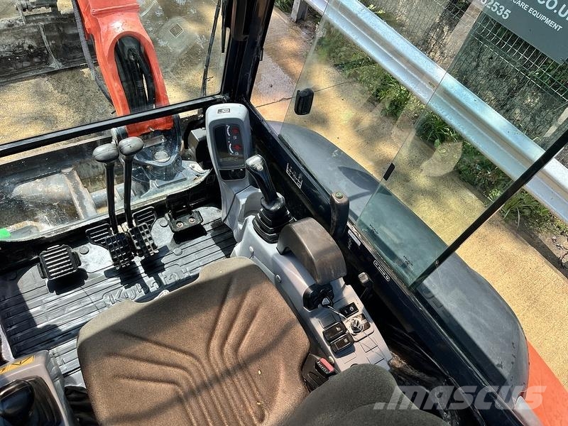 Kubota KX030-4 Excavator Rupsgraafmachines