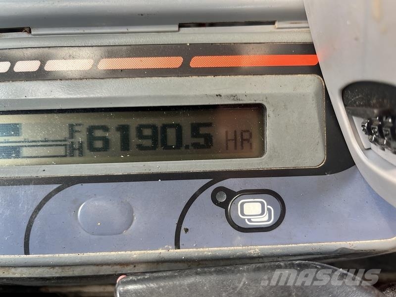 Kubota KX71-3 Excavator Rupsgraafmachines