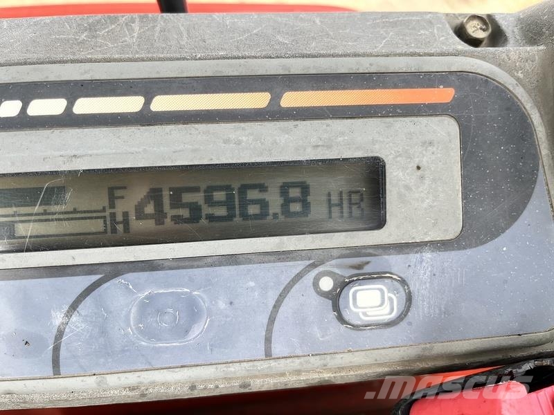 Kubota U17-3a Excavator Верижен екскаватор
