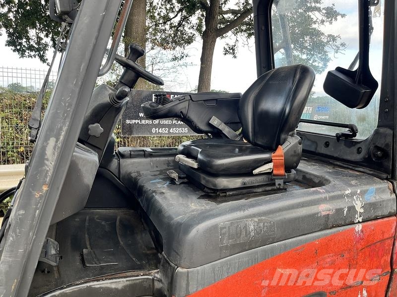 Linde E30HL-01 Forklift Chariots élévateurs électriques