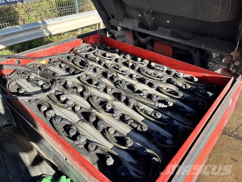 Linde E30HL-01 Forklift Chariots élévateurs électriques