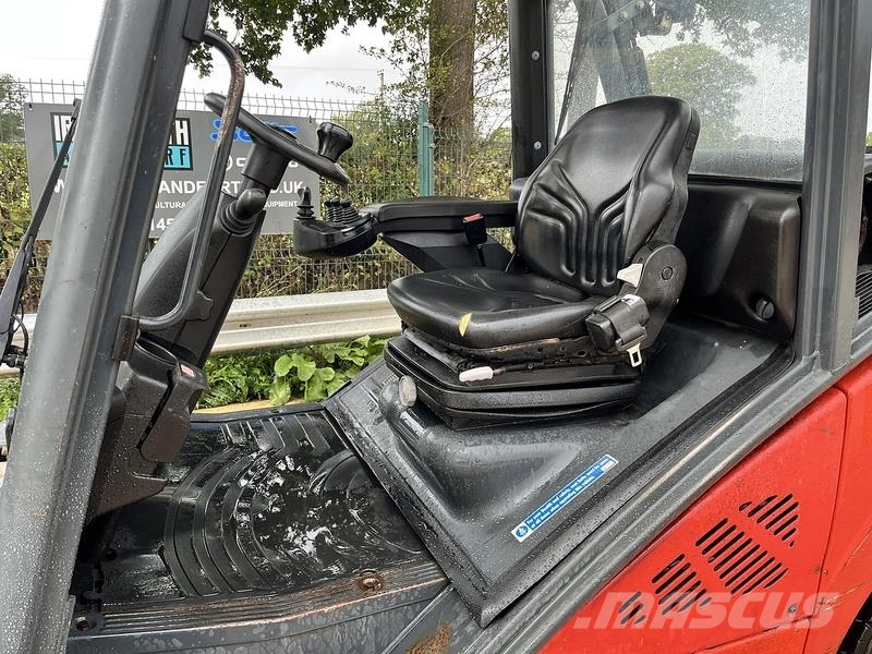 Linde H25T Forklift Diesel forklifts