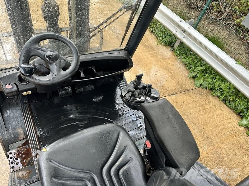 Linde H25T Forklift Diesel forklifts