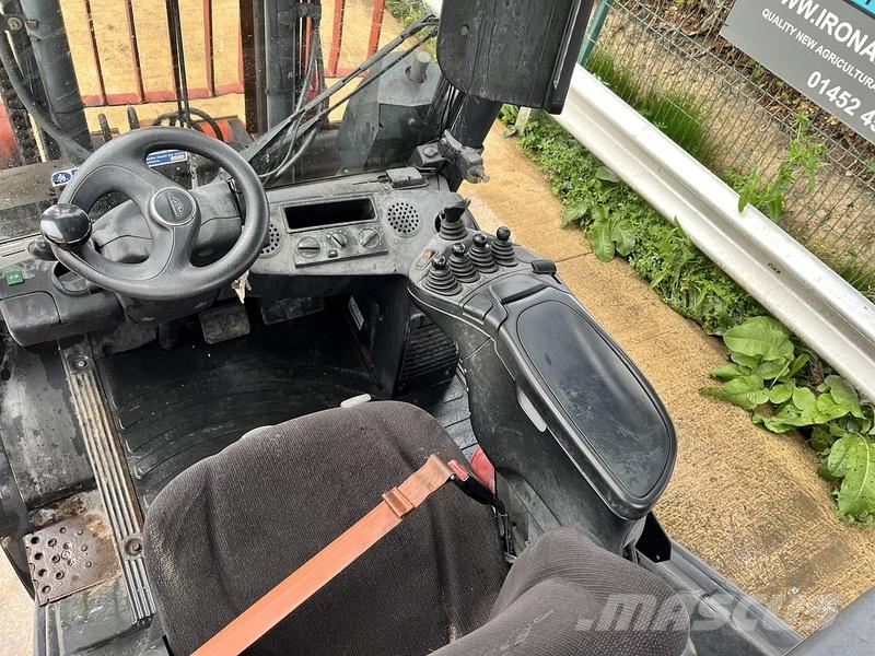 Linde H35T-02 Forklift LPG forklifts