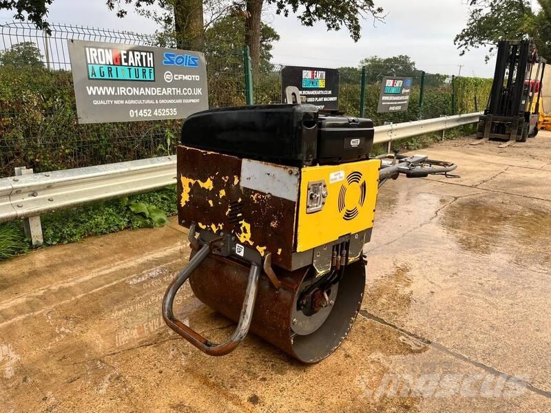 Mecalac MBR71 Pedestrian Roller Construção - Outros
