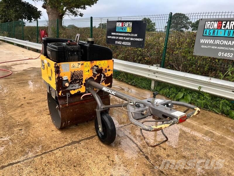 Mecalac MBR71 Pedestrian Roller Construção - Outros
